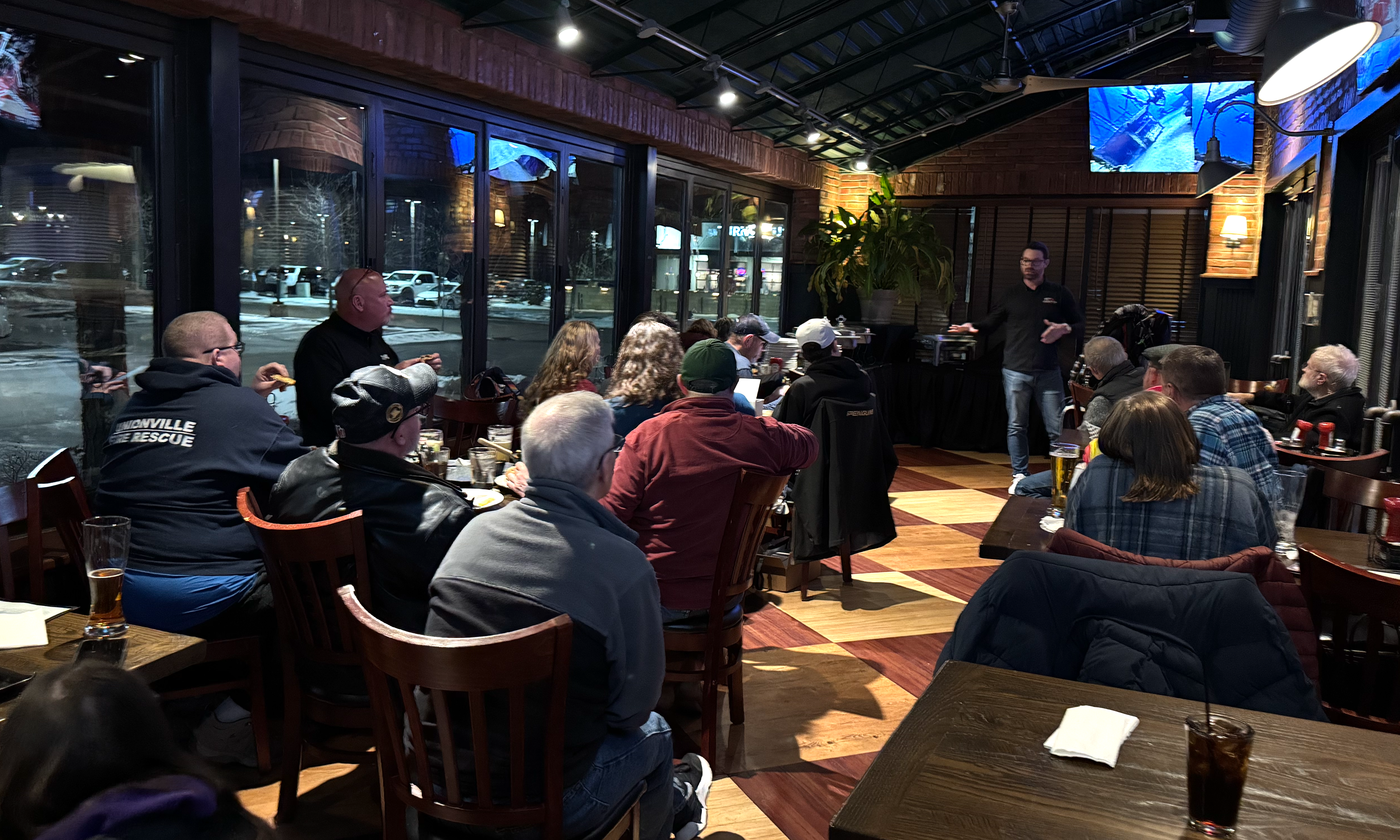 Three Rivers Dive Club - Adventure